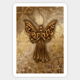 Clockwork Angel Sticker